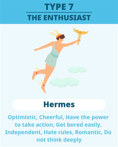 hermes personality characteristics|Hermes strengths and weaknesses.